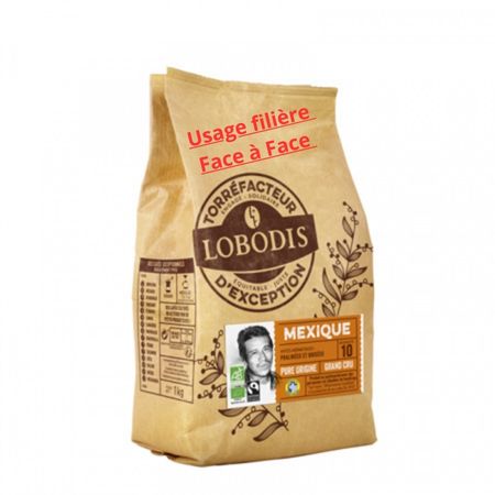 Usage filière Face à Face